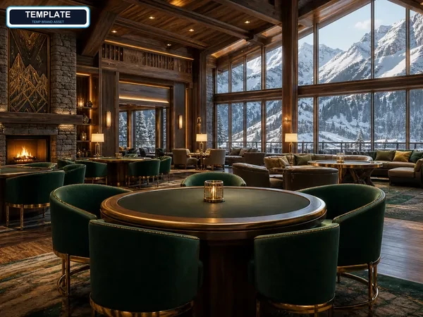 JILINO1 lobby showcase 2